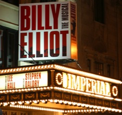 Billy Elliot New York